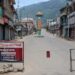 Partial shutdown in Doda, Kishtwar over Bhaderwah firing death