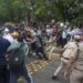 Police thwart CJP’s march to Parliament; Nadda meets protest leaders