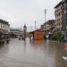 Rains expose Srinagar Smart City fiasco: Mizhgan to khol, shahr ko sailaab le gaya.