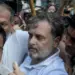 Rahul, Priyanka, Akhilesh detained, forcibly removed from protest site near PM Modi’s residence