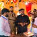 Satish Sharma reviews facilities at Amarnath Yatra camps in Ramban district