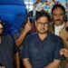 Satish Sharma reviews relief operations in flood-hit Rajouri