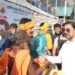 Satish Sharma reviews Baltal Yatra arrangements, greets pilgrims