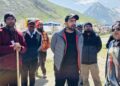RDD Secretary reviews sanitation along entire Amarnath Yatra route