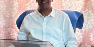 Shabir Bhat, Parvaiz Lone assume new roles in Information Department