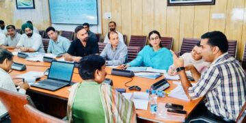 570 sports infrastructure projects worth over ₹650 crore underway in J&K