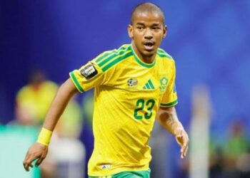 South Africa World Cup midfielder Jayden Adams dies at the age of 25
