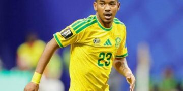 South Africa World Cup midfielder Jayden Adams dies at the age of 25