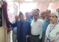 Speaker inaugurates renovated facilities, new lifts at MLA Hostel Srinagar