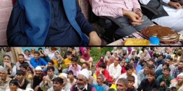 Speaker meets residents in Charar-e-Sharief, assures action on development issues