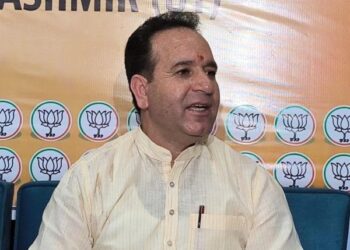 BJP postpones July 20 protest in view of flood tragedy, says Sunil Sharma