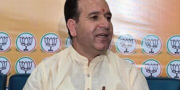 BJP postpones July 20 protest in view of flood tragedy, says Sunil Sharma