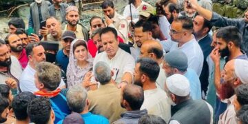 LoP Sunil Sharma visits flood-hit Poonch, Rajouri, seeks speedy relief