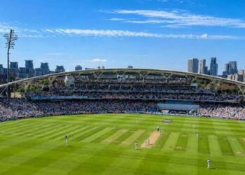 The Oval to host 2027 WTC final from June 9