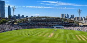 The Oval to host 2027 WTC final from June 9