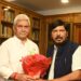 Union Minister, public delegations call on Lt Governor Manoj Sinha