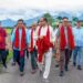 Union ministers Shivraj Chouhan, Kiren Rijiju visit flood-hit Assam; offer Centre’s full support