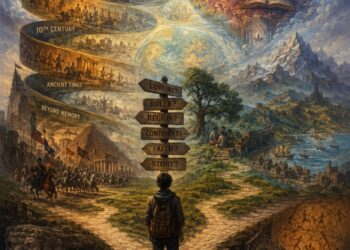 Identity and History: Where Does One Begin?