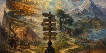 Identity and History: Where Does One Begin?