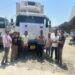 First shipment of premium Kashmir cherries, plums exported to Singapore