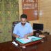Liyaqat Ali Mir takes charge as DIO Budgam