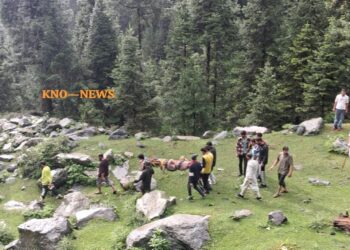 7 killed in fresh landslide in rain-hit Poonch, rescue operation underway