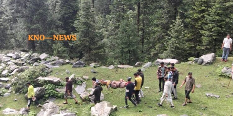 7 killed in fresh landslide in rain-hit Poonch, rescue operation underway