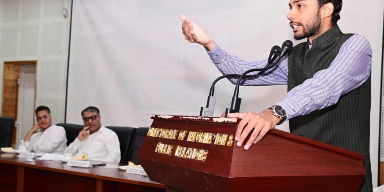 Buyer-seller meet held in Srinagar to strengthen market for Ladakh Pashmina