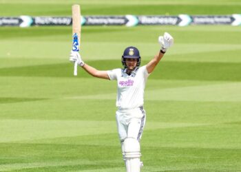 Bhatia makes memorable hundred as India set England an improbable 457-run target