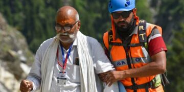 Over 56,000 pilgrims have had darshan of ice ‘Shivling’ in 3 days
