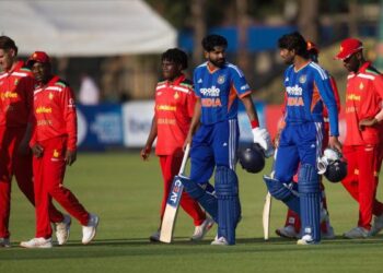 Shreyas Iyer’s India look to continue revival and seal T20I series against Zimbabwe