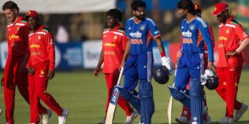 Shreyas Iyer’s India look to continue revival and seal T20I series against Zimbabwe