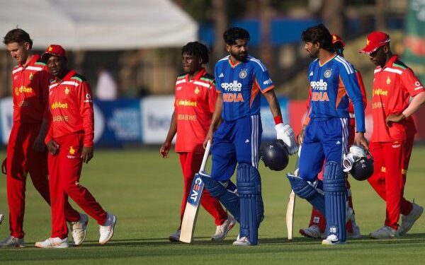 Shreyas Iyer’s India look to continue revival and seal T20I series against Zimbabwe