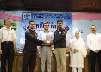 NIT Srinagar inaugurates All-India Inter-NIT Faculty & Staff Cricket Tournament