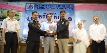 NIT Srinagar inaugurates All-India Inter-NIT Faculty & Staff Cricket Tournament
