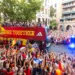 Spain’s World Cup champions return home for royal welcome and parade in front of almost 2 million
