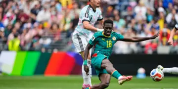 Belgium comes back from two goals down to beat Senegal 3-2 in extra time at World Cup
