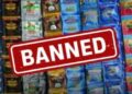 J&K bans manufacture, sale of gutkha and tobacco-mixed food products for one year
