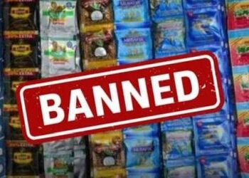 J&K bans manufacture, sale of gutkha and tobacco-mixed food products for one year