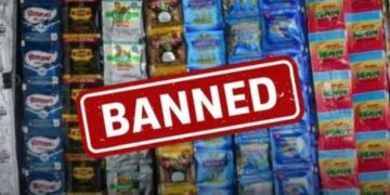 J&K bans manufacture, sale of gutkha and tobacco-mixed food products for one year