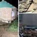 Houses of two LeT terrorists demolished in Anantnag