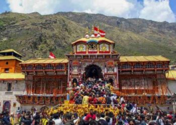 Badrinath Dham donation row: BKTC forms 4-member panel to probe irregularity claims