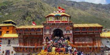 Badrinath Dham donation row: BKTC forms 4-member panel to probe irregularity claims