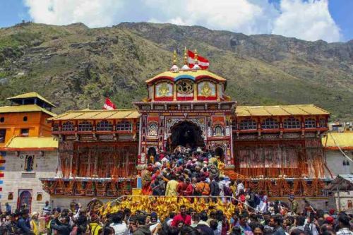 Badrinath Dham donation row: BKTC forms 4-member panel to probe irregularity claims
