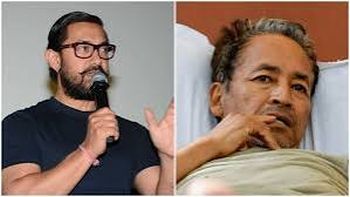 Cong, AAP, RJD slam Aamir Khan over ‘3 Idiots’ clarification