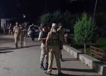 Man killed, 3 SoG injured in firing incident in Bhaderwah