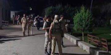 Man killed, 3 SoG injured in firing incident in Bhaderwah