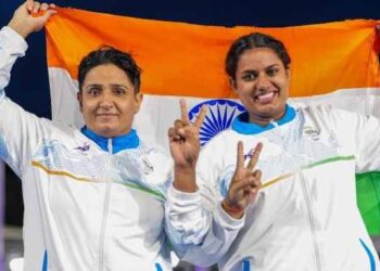 Shot-putter Sharmila Dhankar clinches India’s first-ever para-athletics gold in CWG