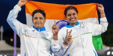 Shot-putter Sharmila Dhankar clinches India’s first-ever para-athletics gold in CWG