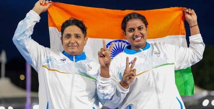 Shot-putter Sharmila Dhankar clinches India’s first-ever para-athletics gold in CWG
